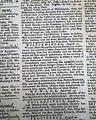 Pair of colonial issues, by the same printer, same date, same sheet of paper... - Image 3