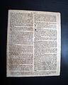 Early issue of a famous Scottish newspaper... - Image 5