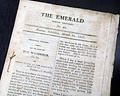 Early magazine, just as issued... - Image 1