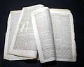 Short-lived campaign newspaper supporting Lewis Case for President... - Image 3