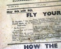 Guernsey is liberated from the Nazis, in a Guernsey newspaper... - Image 2
