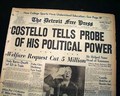 Frank Costello - NYC mob boss...... - Image 1