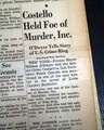 Frank Costello - NYC mob boss...... - Image 5