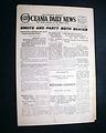 First newspaper published in the world today... - Image 2