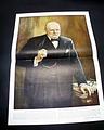 Beautiful, colorful, and patriotic cover... Winston Churchill... Dwight D. Eisenhower... - Image 6
