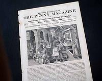 Focused on the history of printing...