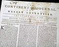 Handsome issue from the middle of the Revolutionary War...   A duel gone wrong...   War events... - Image 1