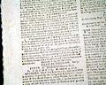 Handsome issue from the middle of the Revolutionary War...   A duel gone wrong...   War events... - Image 13