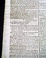 A colonial Boston newspaper in great condition... - Image 8