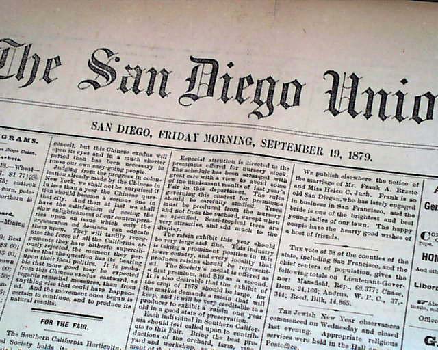 The Apache outbreak...