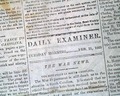 The Civil War nears its end... - Image 1