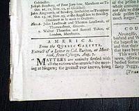 Dealing with the Indians...