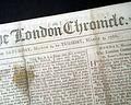 Celebrating the expected repeal of the Stamp Act... - Image 3
