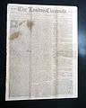 Celebrating the expected repeal of the Stamp Act... - Image 4