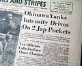 Intensity increases on Okinawa... - Image 1