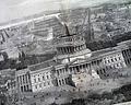 Bird's-eye view of Washington, D.C... The American Civil War... - Image 3
