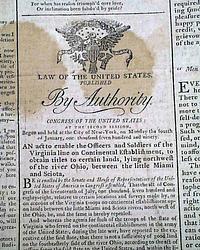 First American ships to circumnavigate the world...   George Washington...