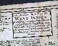 Terrific & large foldout map of the "West Indies"... - Image 1