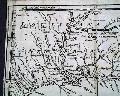 Terrific & large foldout map of the "West Indies"... - Image 7