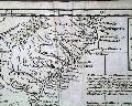 Terrific & large foldout map of the "West Indies"... - Image 8