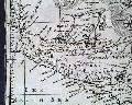 Terrific & large foldout map of the "West Indies"... - Image 12
