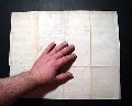 Terrific & large foldout map of the "West Indies"... - Image 17