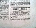 General Hull surrenders Detroit to the British... - Image 1