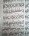 Recounting the battle at Lexington and Concord... - Image 1