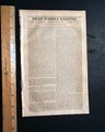 Thomas Jefferson letter on the Constitution... - Image 2