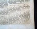 Thomas Jefferson letter on the Constitution... - Image 9