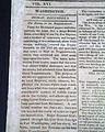 Considerable reporting on the War of 1812.... - Image 1