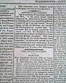 Considerable reporting on the War of 1812.... - Image 2