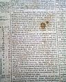 Account of the United States capturing the Macedonian... - Image 2