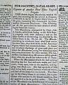 Account of the United States capturing the Macedonian... - Image 5