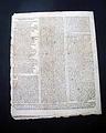 Rare Paul Revere engraving...  On American independence... - Image 8