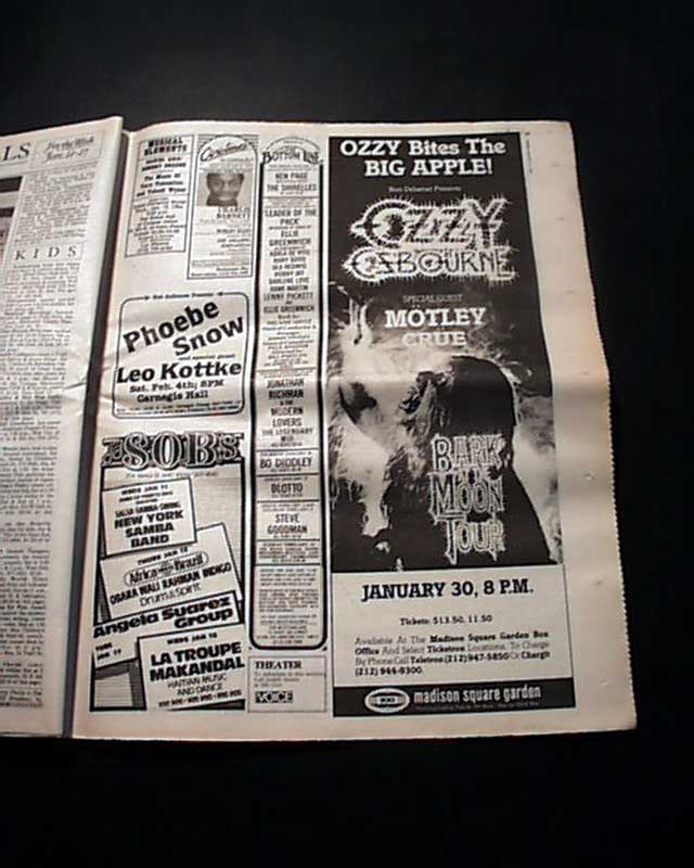 did ozzy osbourne drink motley crues pee