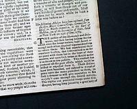 The number of acres in Maryland...   General Gage & the  Indians...