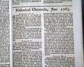 The number of acres in Maryland...   General Gage & the  Indians... - Image 7
