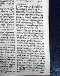 North Carolina General Assembly is dissolved...