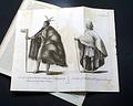 Captain James Cook's voyage...   Print of  New Zealand warrior... - Image 9