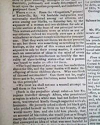 White slaves in Kentucky...