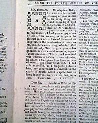 Report of the late revolution in France...