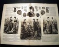 Victorian fashions with the rare dress pattern... - Image 10