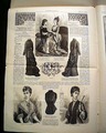 Victorian fashions with the rare dress pattern... - Image 11