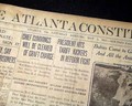 Leo Frank proclaims his innocence in the Mary Phagan murder... - Image 1