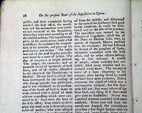 One of the less common titles of the 18th century...