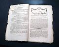 Short-lived 18th century Boston magazine, with original wrappers... - Image 3