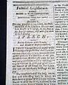 Washington's state-of-the-union address for 1795... - Image 2