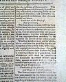 Washington's state-of-the-union address for 1795... - Image 5