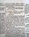 Washington's state-of-the-union address for 1795... - Image 10